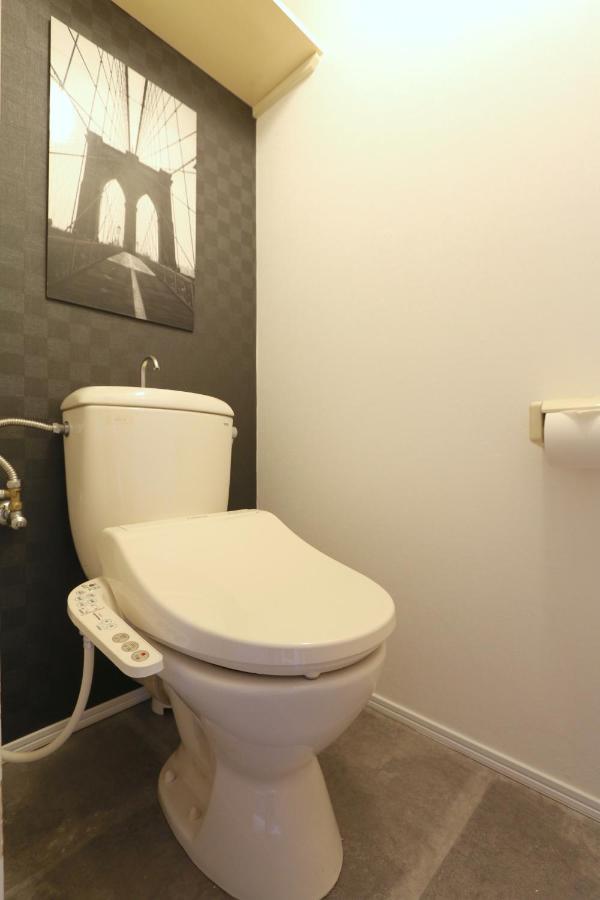 Eg41 Elizabeth Garden Apartment Osaka Exterior photo