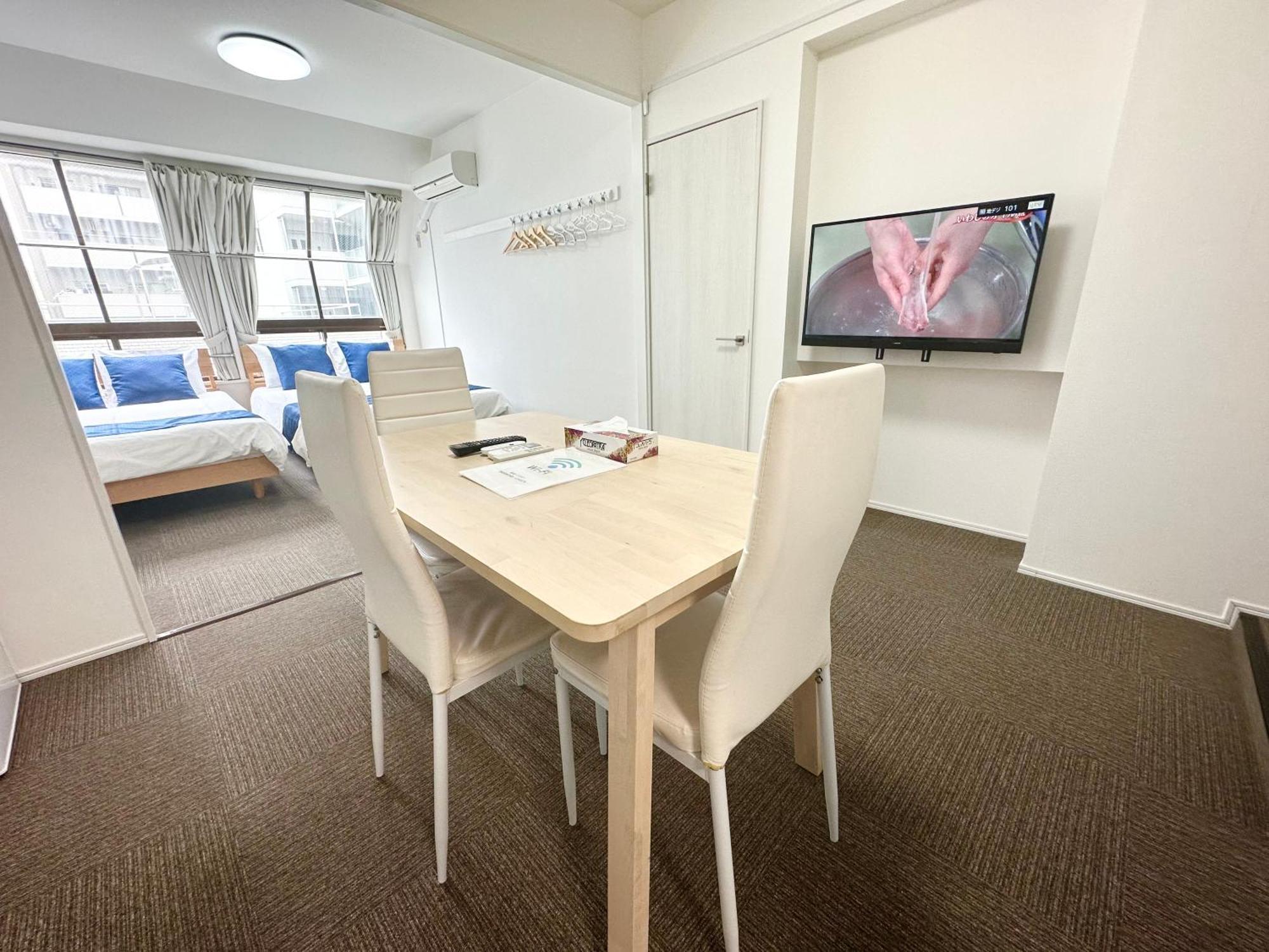 Eg41 Elizabeth Garden Apartment Osaka Exterior photo