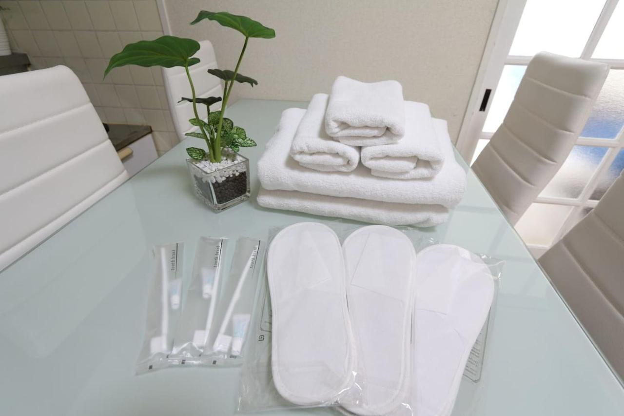 Eg41 Elizabeth Garden Apartment Osaka Exterior photo